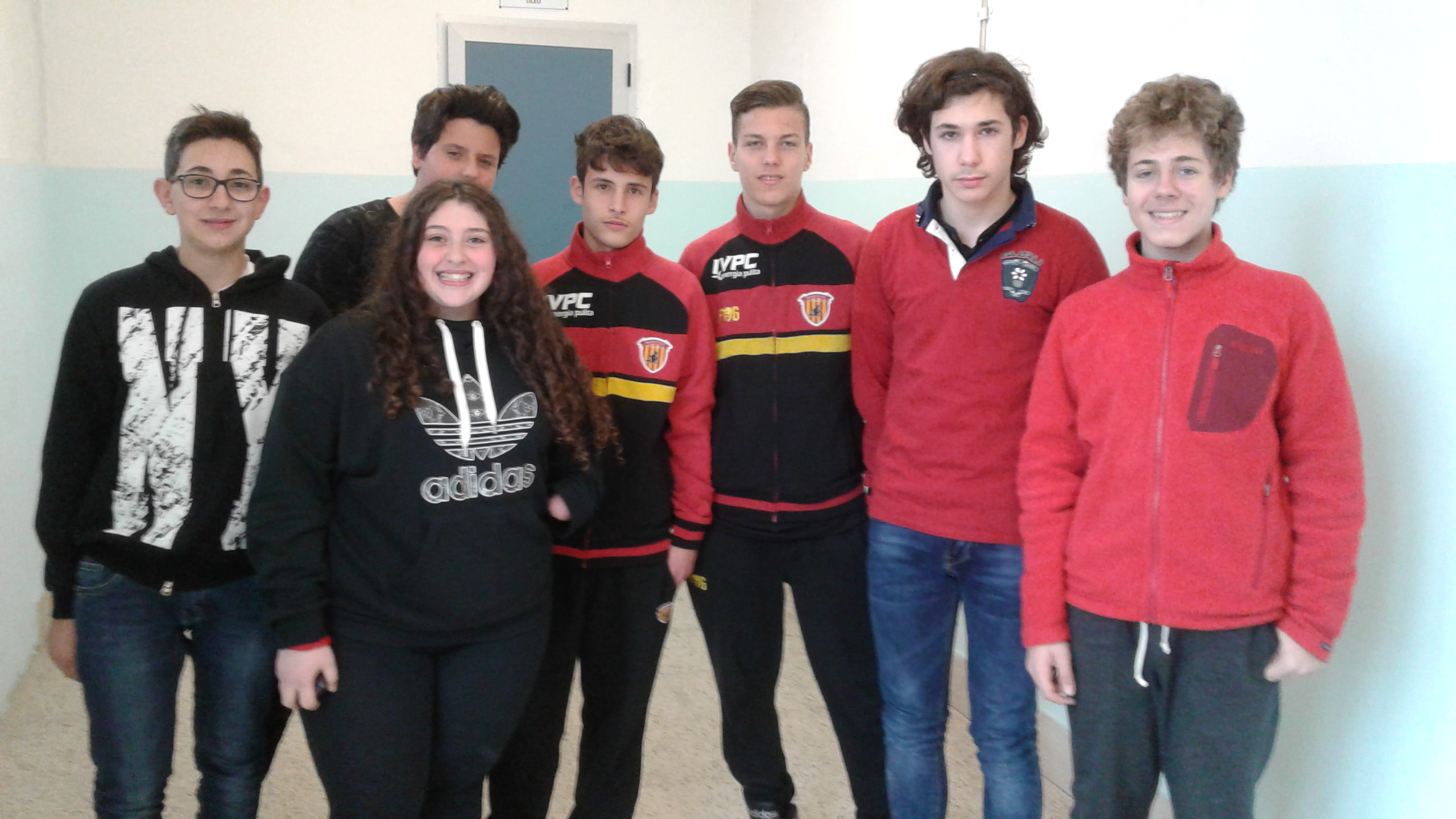 Benevento| Olimpiadi di matematica, Galilei- Vetrone primo in classifica