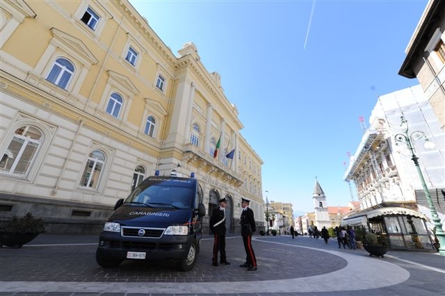 Benevento| 85enne ruba un portafogli, denunciato
