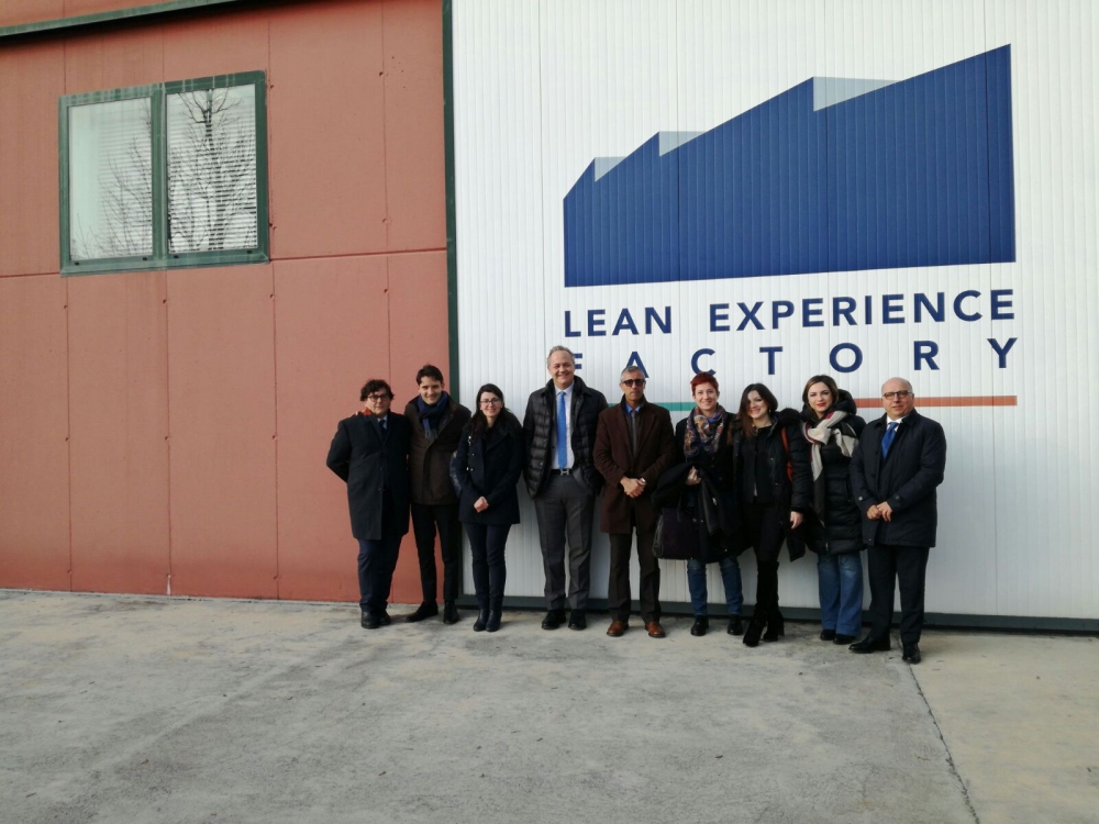 Industria 4.0: Confindustria Campania a Pordenone