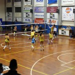 Volley B2 femminile, turno di riposo del campionato