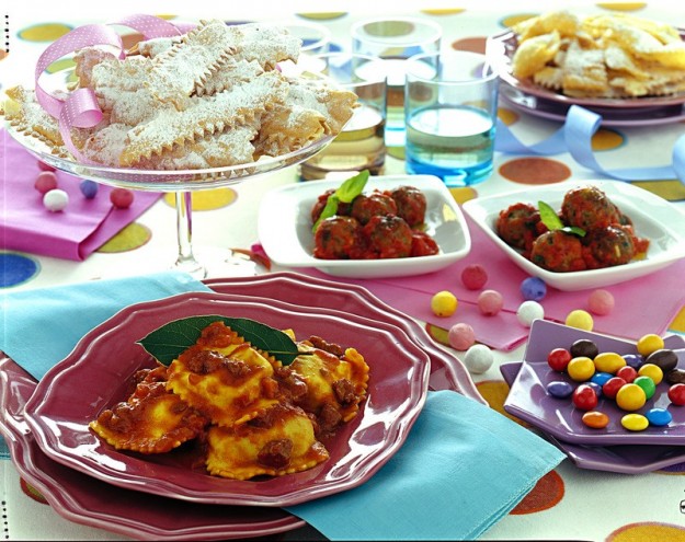 Carnevale 2017, in tavola i prodotti locali