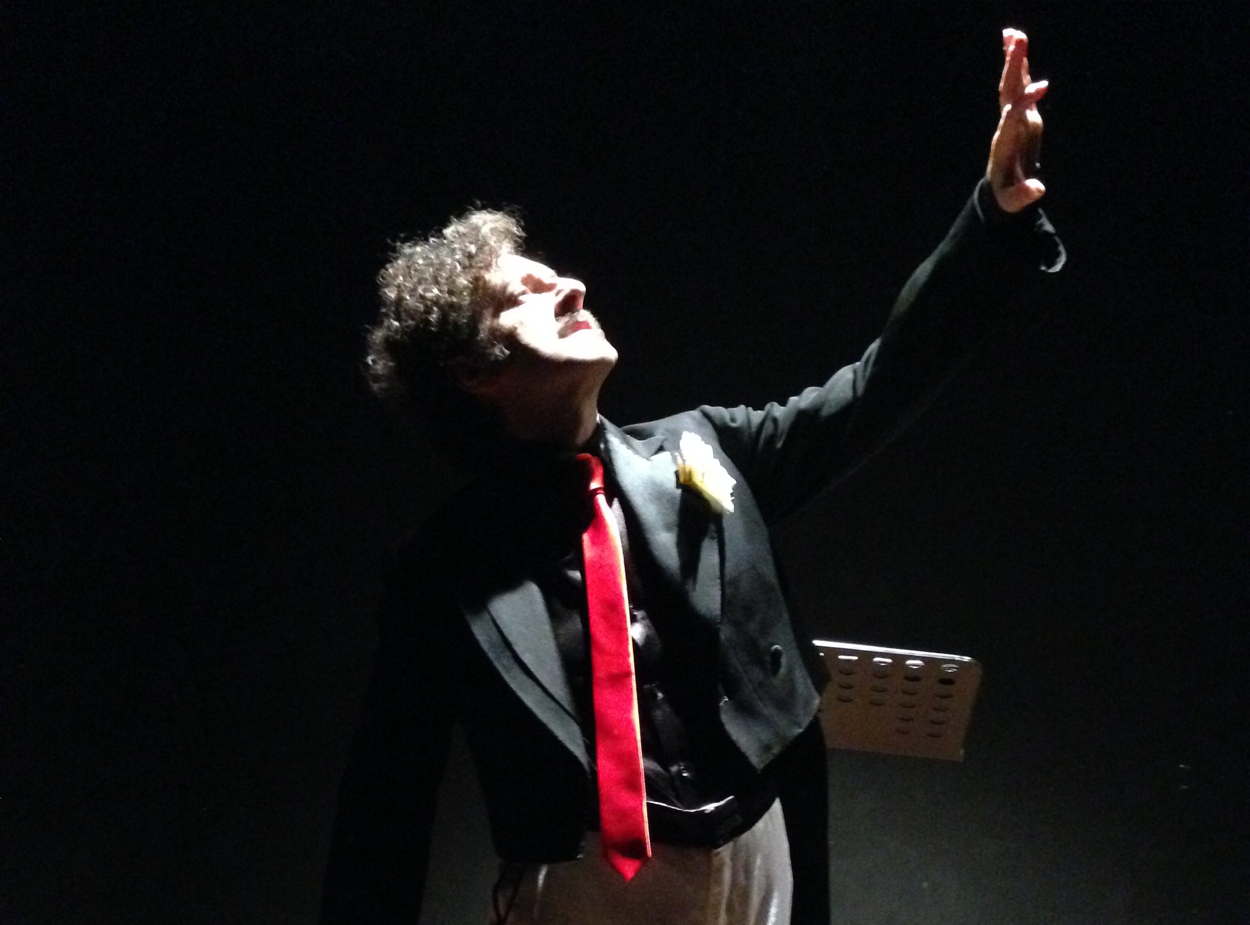 Benevento| Obiettivo T, lo spettacolo “UNALAMPA”