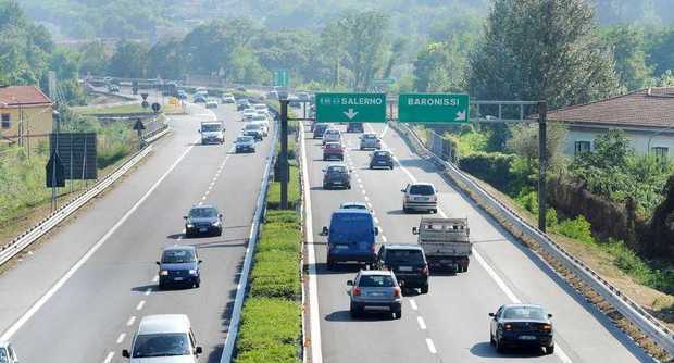 Raccordo Salerno-Avellino, intesa su primo lotto opera