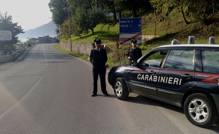 Cusano Mutri| Si fingono dipendenti Enel, fogli di via per due beneventani