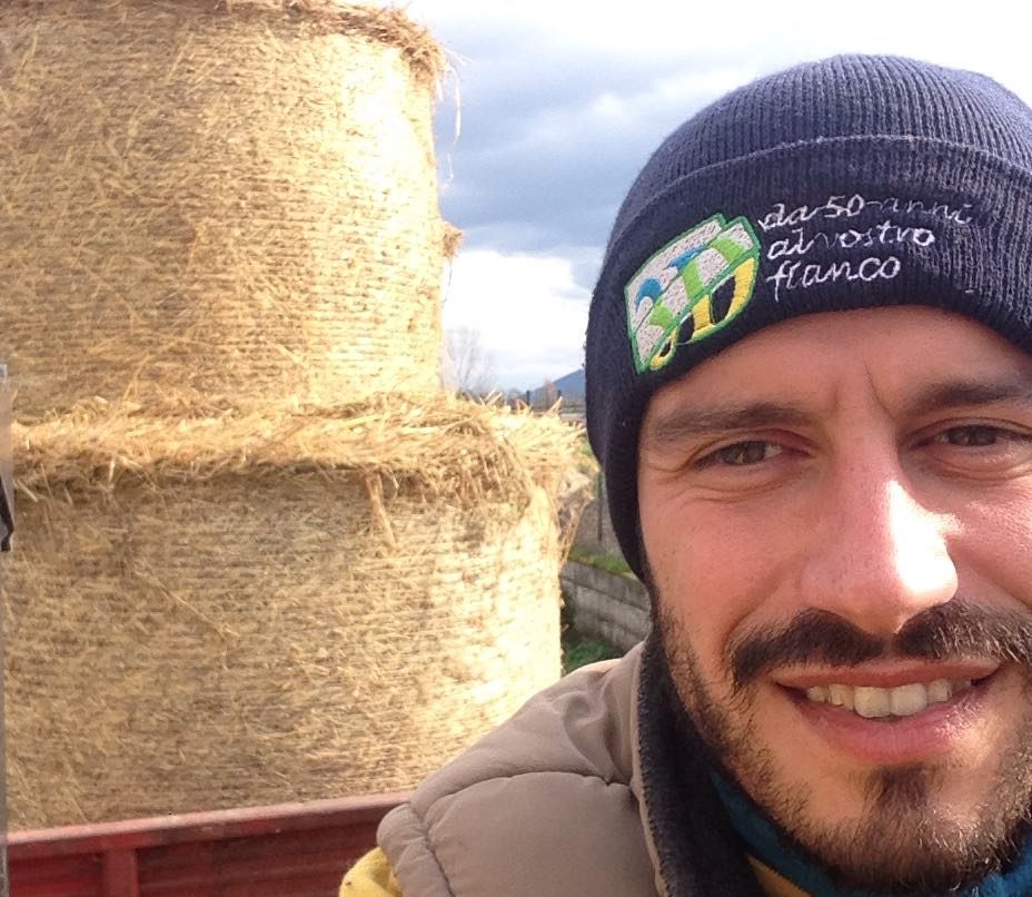 Terremoto Centro Italia, dalla Campania partono tir di paglia e fieno