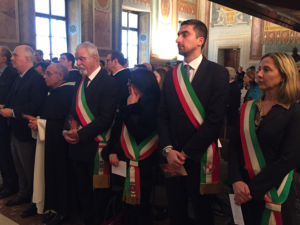 Roma| Beatificazione Papa Orsini, vicesindaco Mazzoni alla chiusura dell’inchiesta diocesana