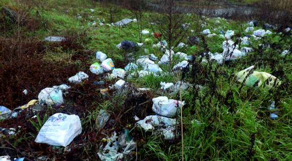 Rifiuti Benevento| Lo scempio di Via Garrucci continua