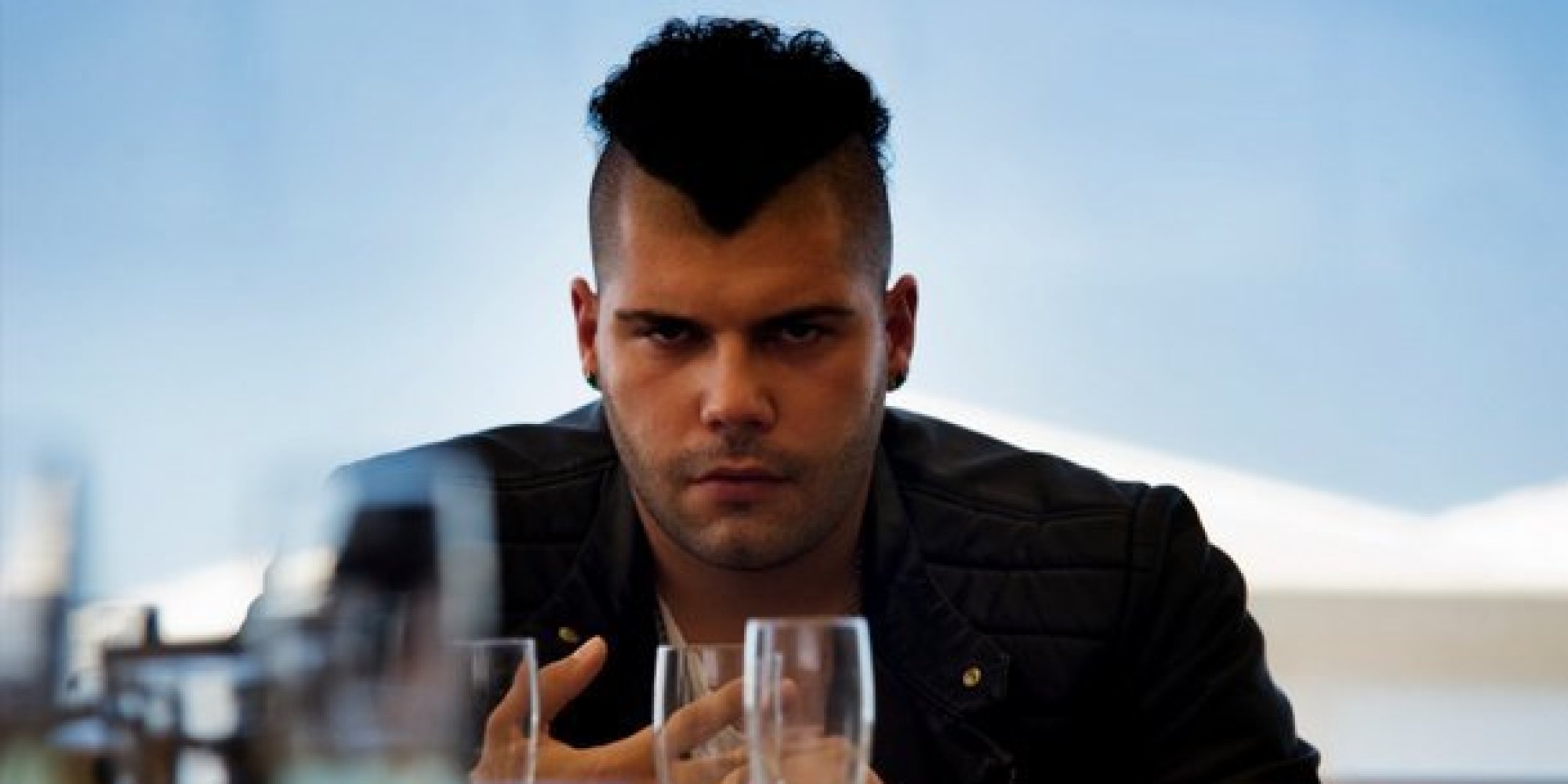 A Benevento l’attore di Gomorra Esposito presenta il suo libro