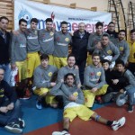 Miwa Cestistica Benevento all’assalto del primo posto