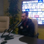 Benevento, Pezzi: “Da tempo sognavo il gol. Ecco la mia dedica…”