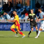 Benevento, sospiro di sollievo per Ceravolo