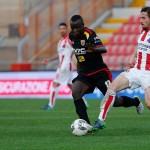 Benevento, Chibsah: “Crisi di risultati, non di gioco”