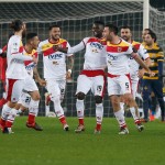 Benevento, attacco da all-in a Perugia