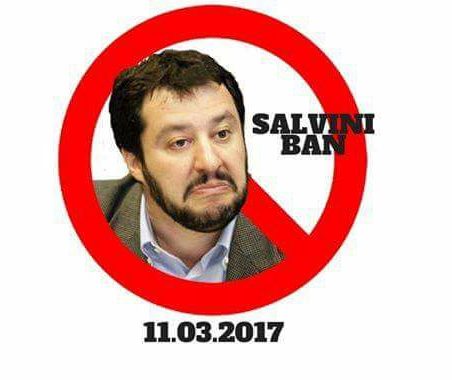 No a Salvini,  il Collettivo di Benevento si mobilita