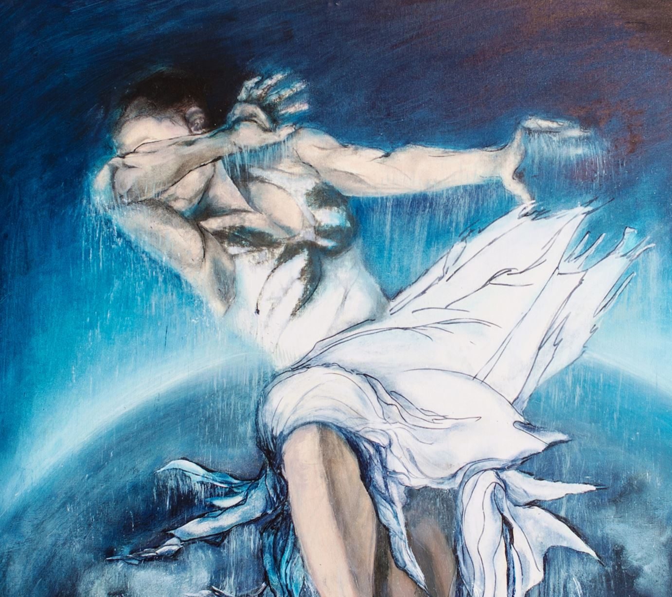 Benevento| Si inaugura la mostra dell’artista Cusani