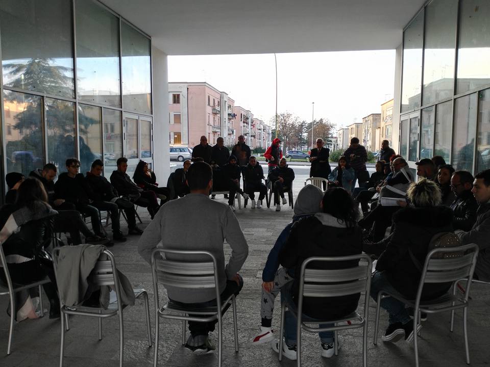 Benevento| Spina verde, le tre proposte dell’Assemblea Popolare