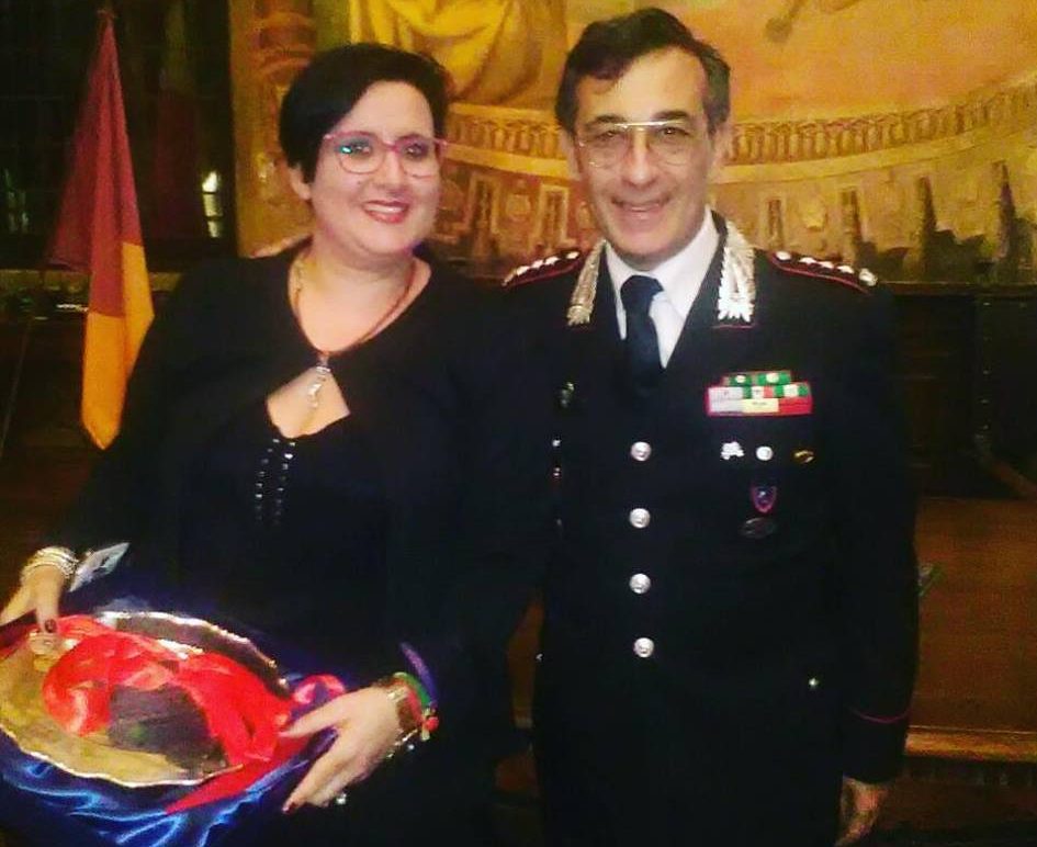 Premio Legalità 2017, alla Sannita Anna Zollo il premio “Legalità Ambiente”