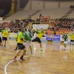 Pallamano V. Ferrara, 6° posto e classifica dei marcatori al brasiliano Pereira