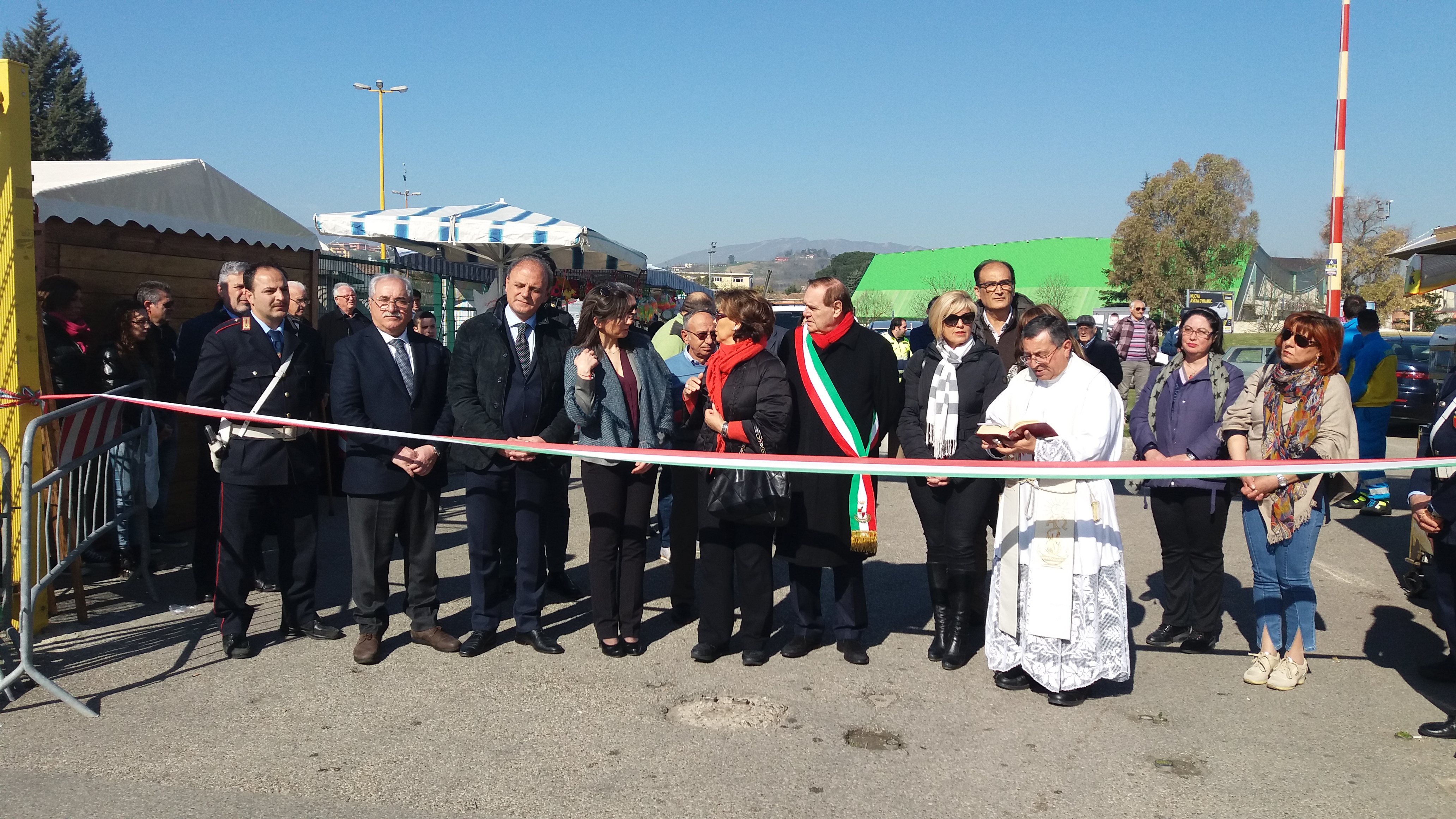 Benevento| Al via la tradizione beneventana: la fiera di San Giuseppe