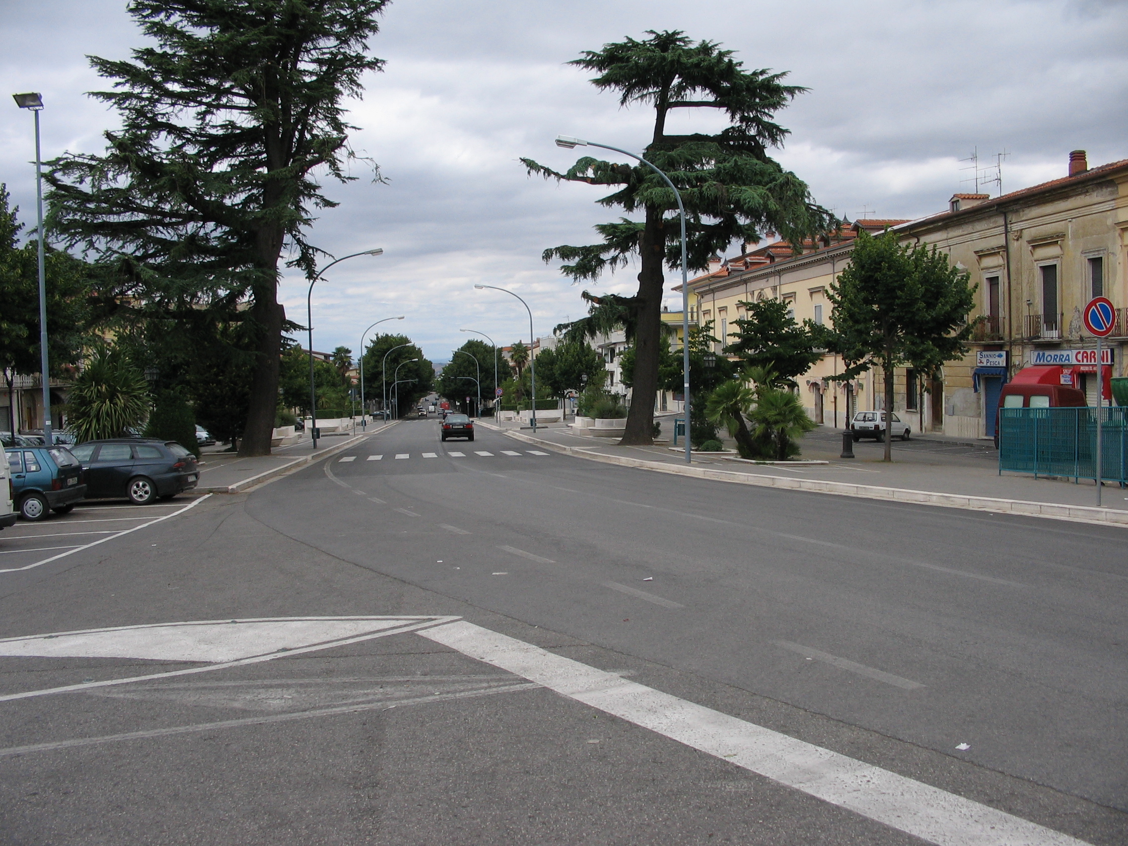 San Giorgio del Sannio| Sviene lungo viale Spinelli, 50enne in rianimazione