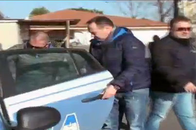 Benevento| Furti nel Sannio e Napoletano, in manette due slavi