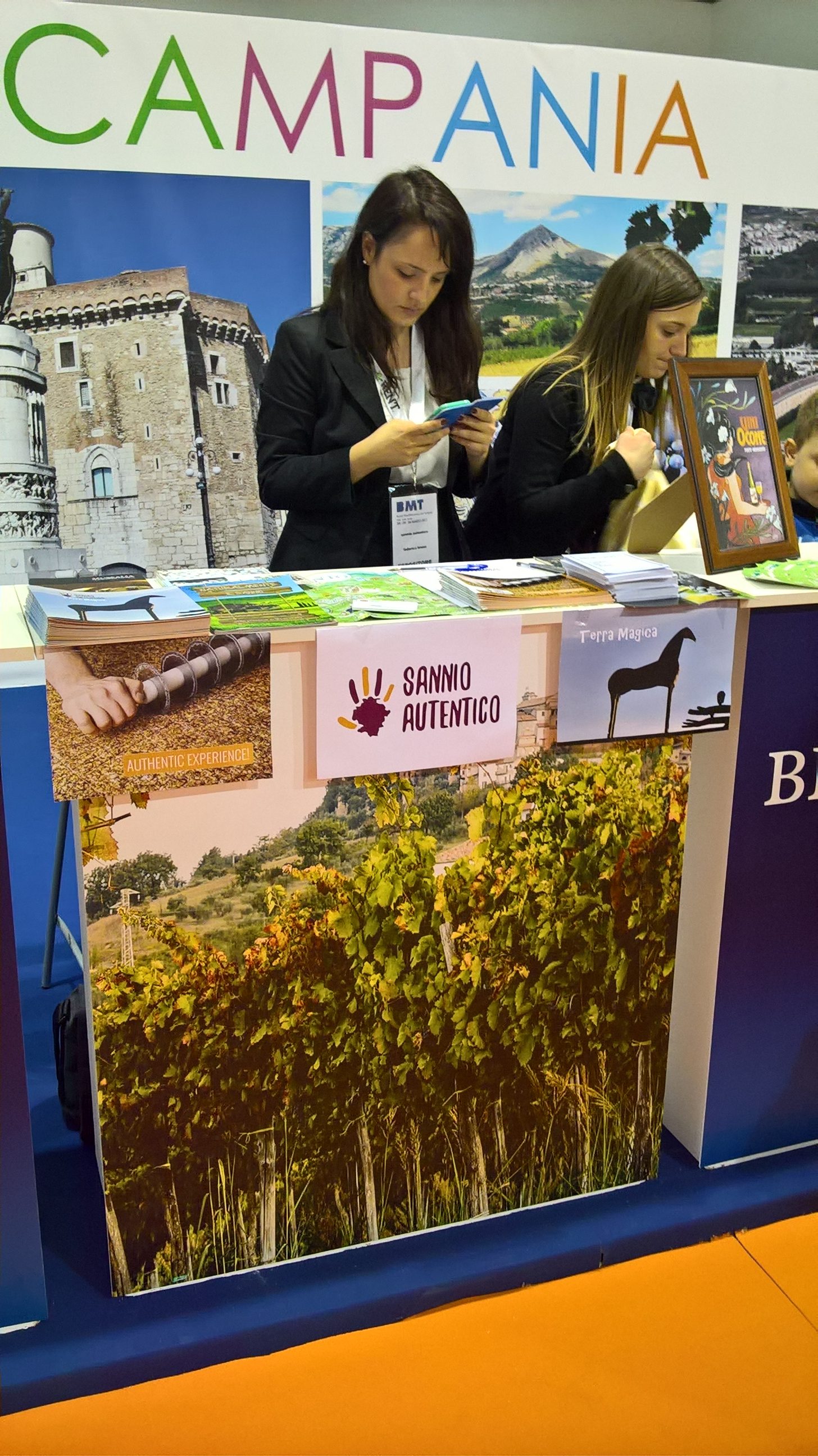 Benevento| “Sannio Autentico”, la CNA alla mostra d’Oltremare