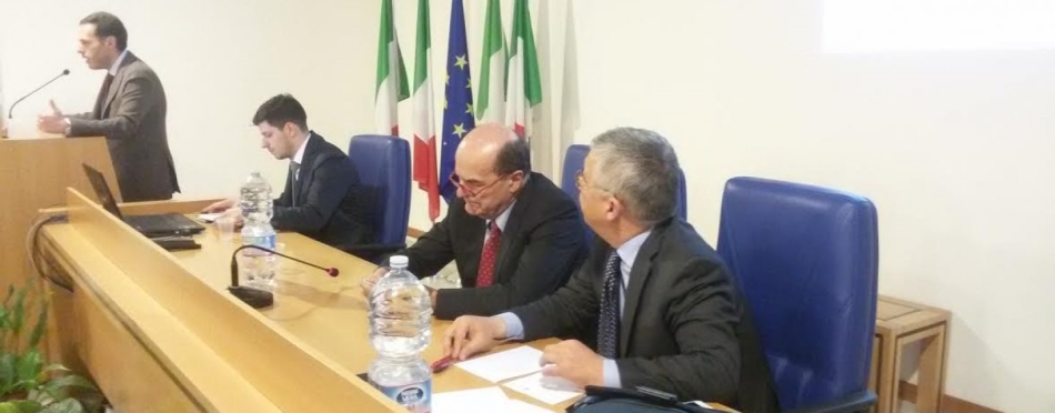 Avellino| Bersani lancia la sfida del centrosinistra