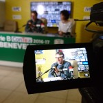 Benevento, Baroni: “Gli ultimi risultati devono darci la forza di fare meglio. Il nuovo modulo è un’opportunità, non un cambiamento”