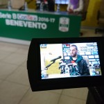 Benevento, Pezzi: “Con una vittoria tutto può cambiare”