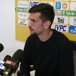 Benevento, Matera: “La chiamata dalla B è stata una sorpresa. Sono al settimo cielo”.