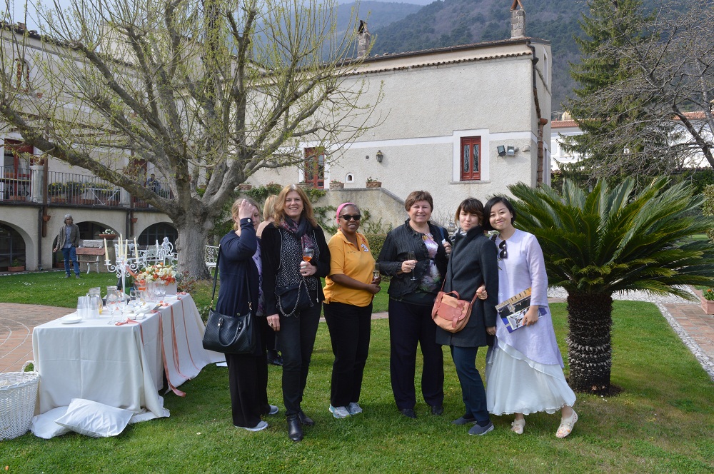 Benevento| CNA, successo per “International Tour”