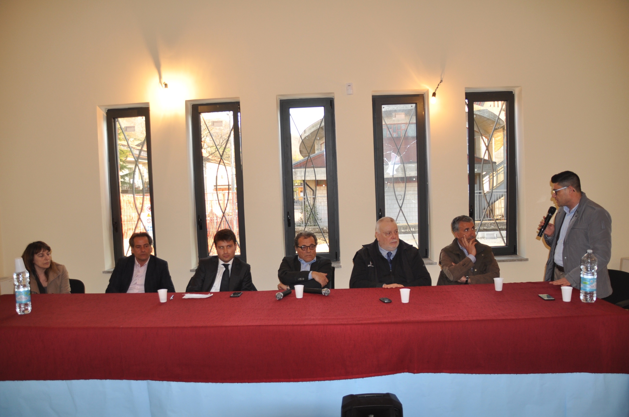 Tocco Caudio| Strade, conferenza tra i Sindaci della Valle Vitulanese