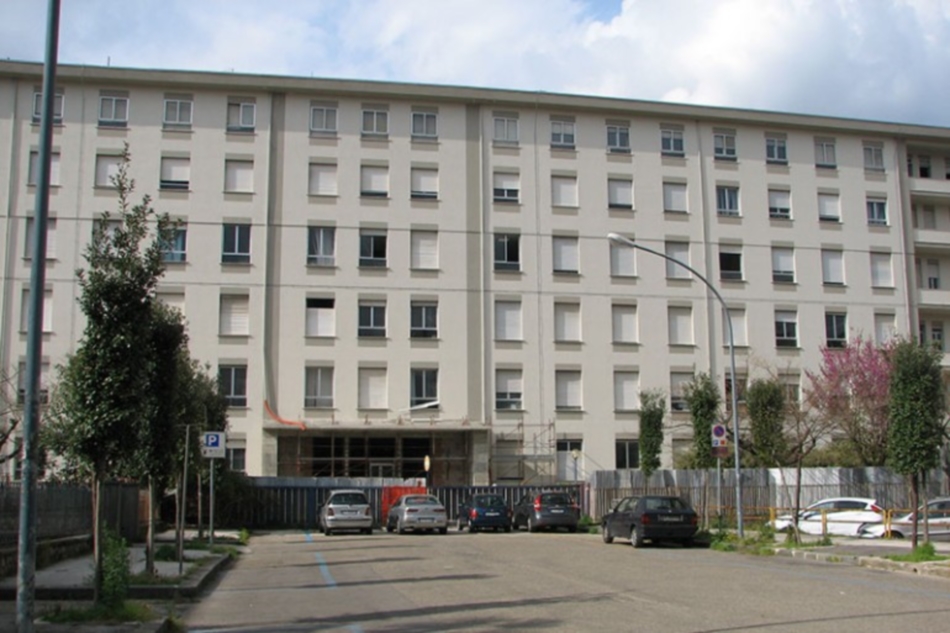 Avellino| Ex Ospedale abbandonato nel degrado