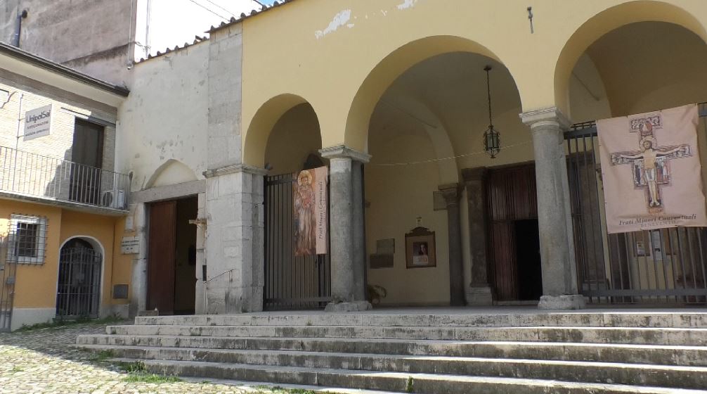 Benevento| Chiostri beneventani, la proposta di Archeoclub