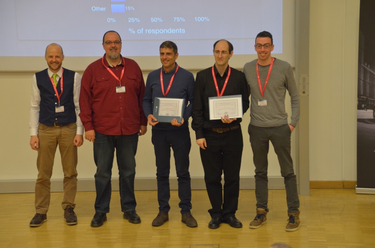 Benevento| Saner 2017, riconoscimento a Unisannio