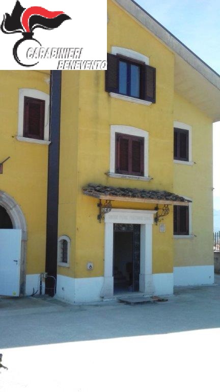 Benevento| Centro immigrati San Chirico: sequestro di beni a due indagati