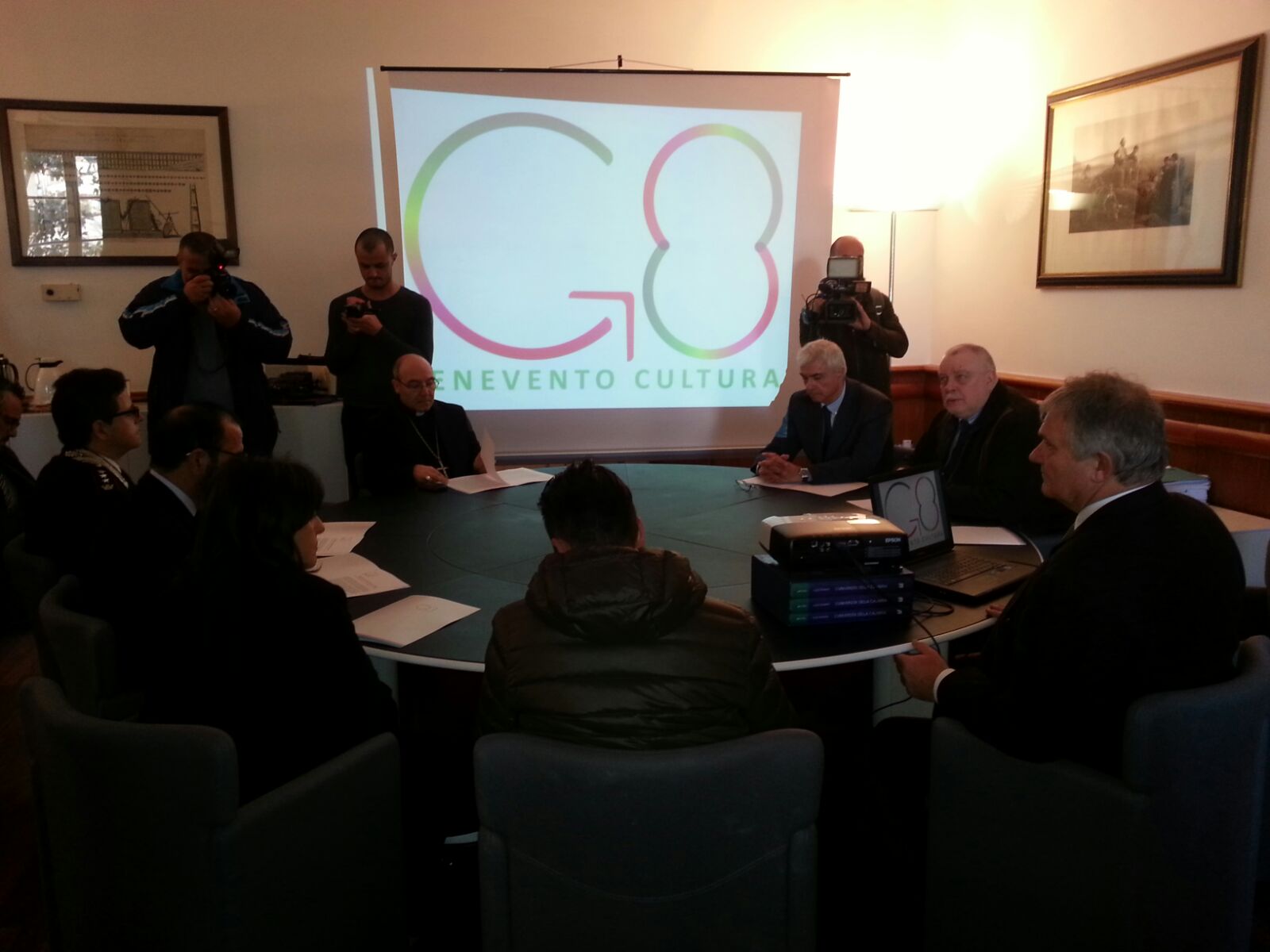 Benevento| G8 Cultura, si aprono gli “stati generali”
