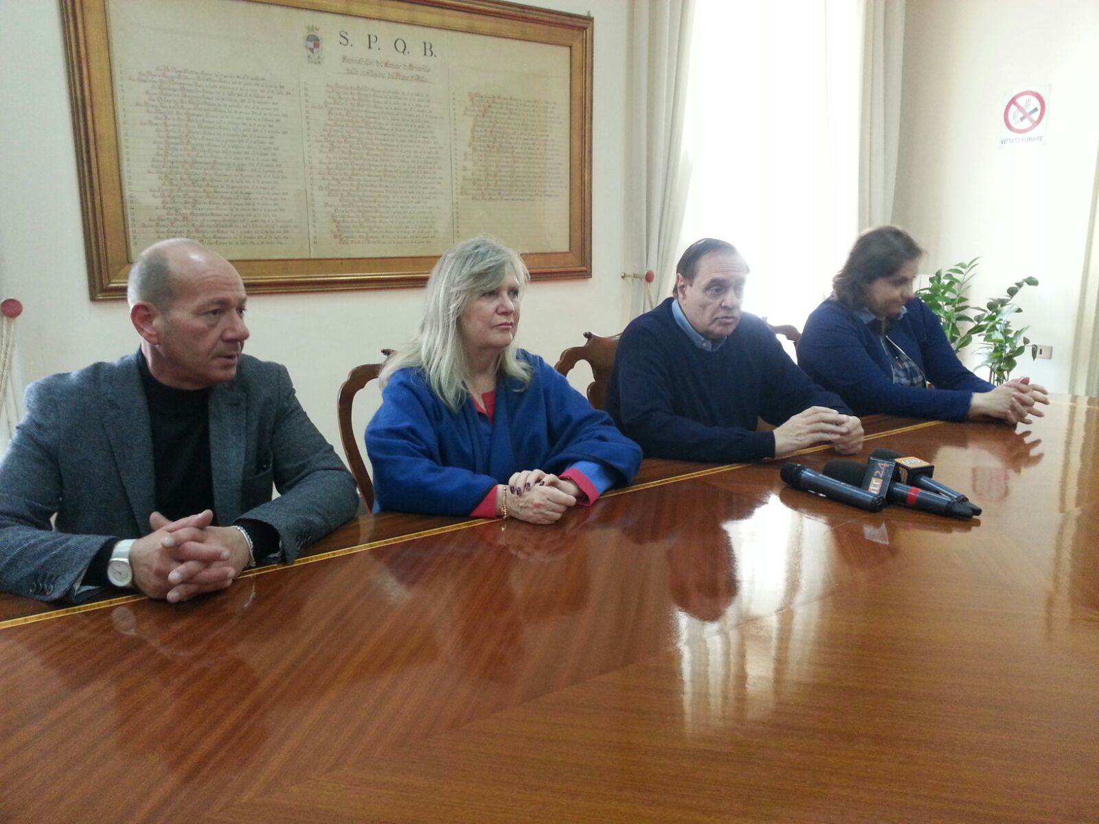 Benevento| Ingaldi addio, ecco Felicita Delcogliano