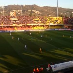 Benevento-Salernitana, apertura cancelli anticipata per il derby