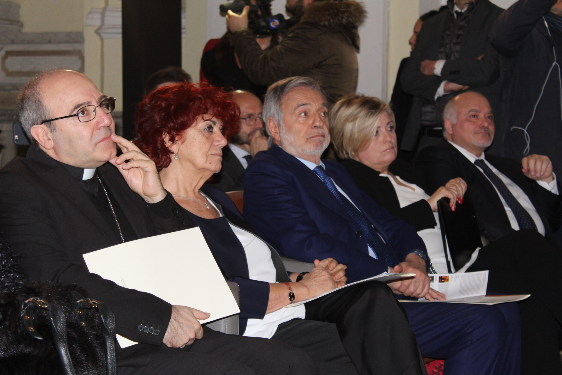 Benevento| Il Ministro Fedeli inaugura l’Anno Accademico del Conservatorio