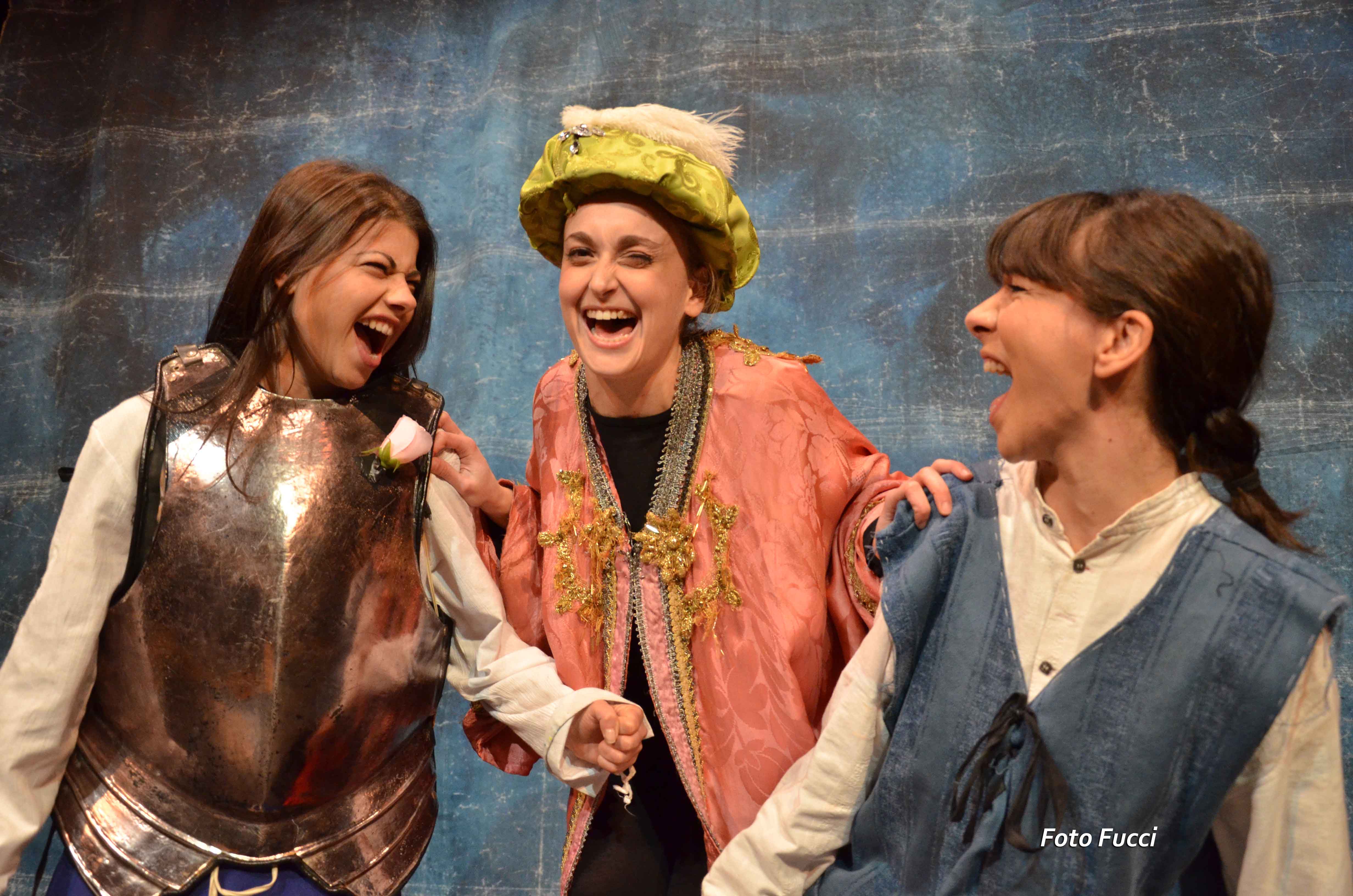 Benevento| Alla Solot lo spettacolo “Alcina e l’isola dell’inganno”