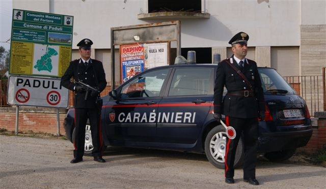 Paduli| Derubano un’anziana disabile, denunciate tre romene