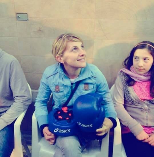 Valle Caudina| Boxe, Pasqualina Delli Paoli ospite a Rai uno