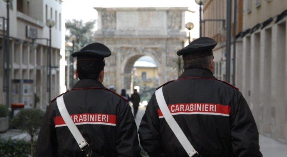 Benevento| Furto in casa di un’anziana, denunciato un 30enne