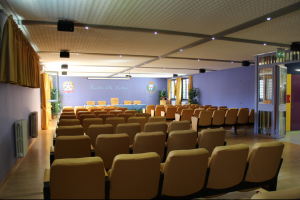 Sala Multifunzionale CR Sant'Angelo dei Lombardi