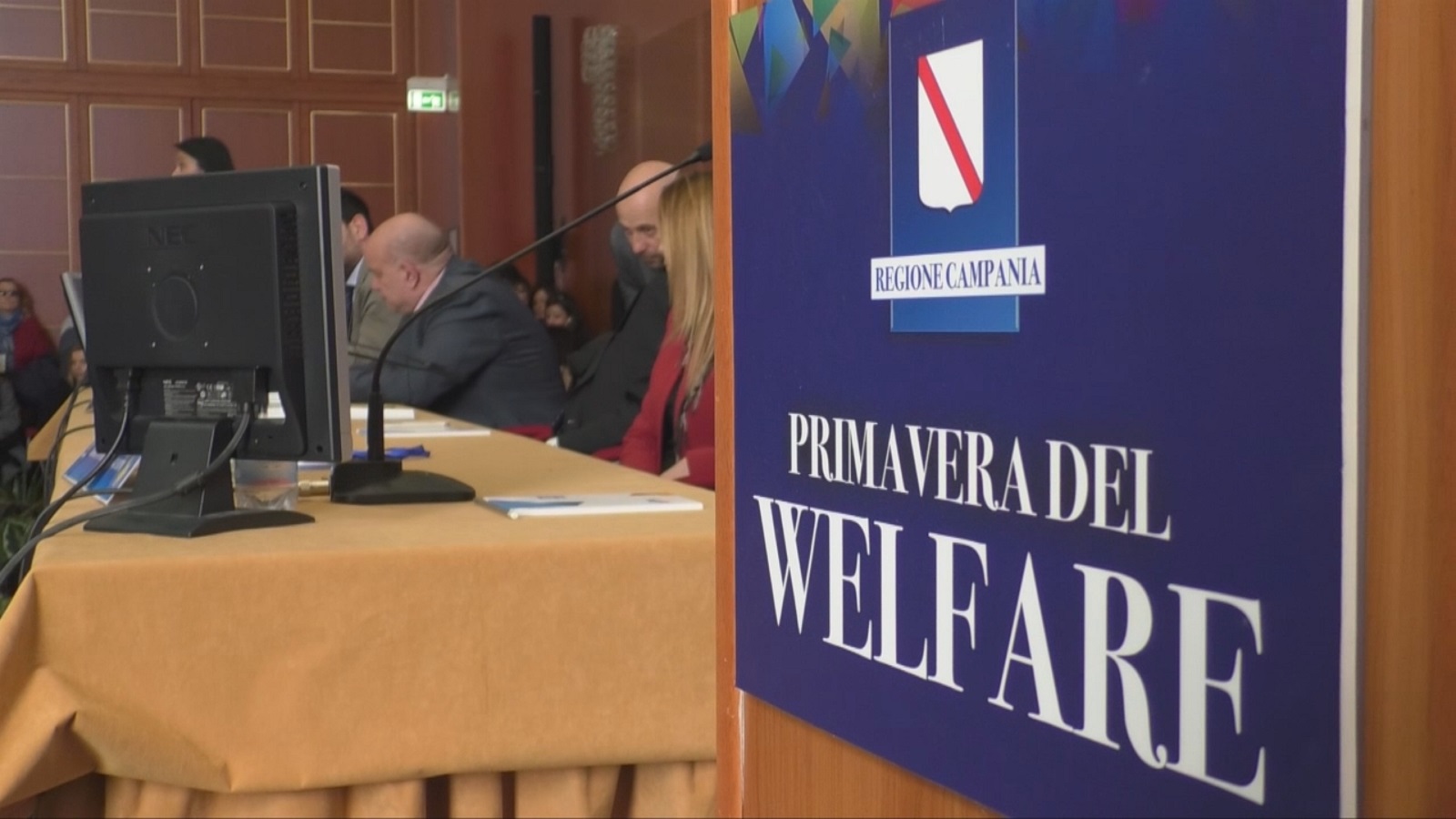 In Campania al via la “Primavera del welfare”