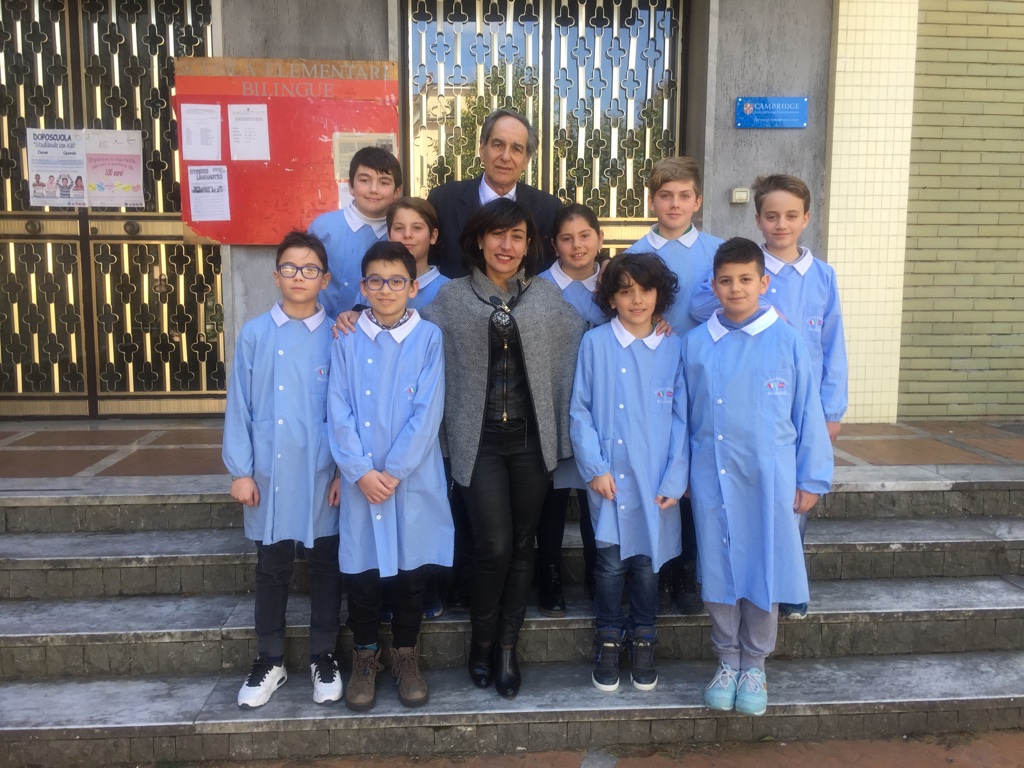 Benevento| Olimpiadi di matematica, la scuola Bilingue a Cervia