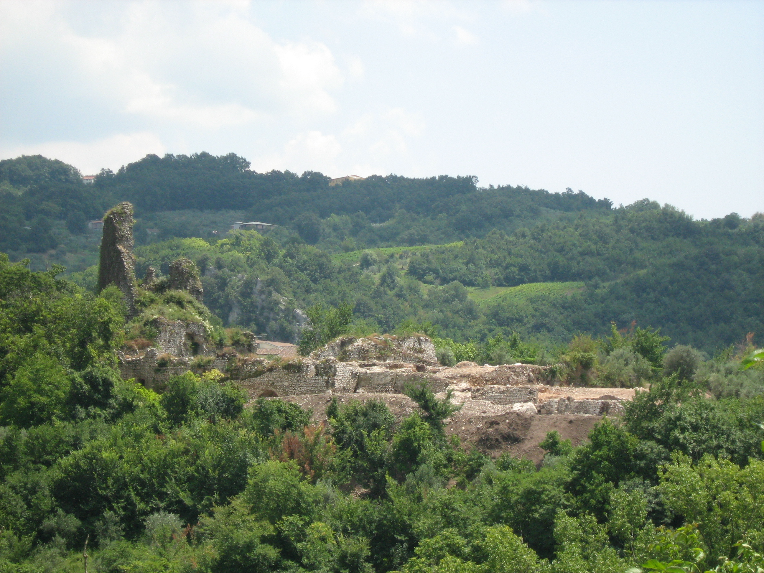 Camorra e appalti, anche Cerreto Sannita nella lista della DDA