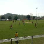 Benevento, giallorossi di nuovo in campo: anticipata la partenza per la Liguria