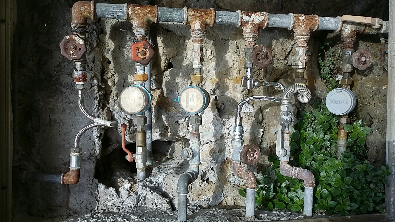 Benevento| Ancora allacci abusivi alla rete idrica a Benevento